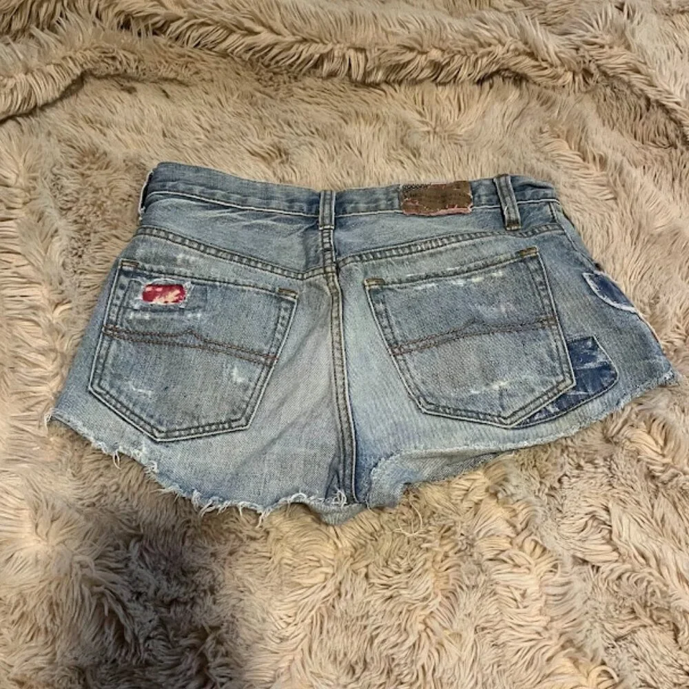 Denim and Supply Ralph Lauren Shorts 25